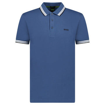 Hugo Boss Paddy Polo Shirt Blue