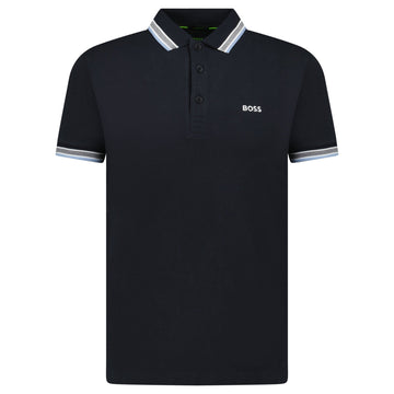 Hugo Boss Paddy Polo Shirt Navy