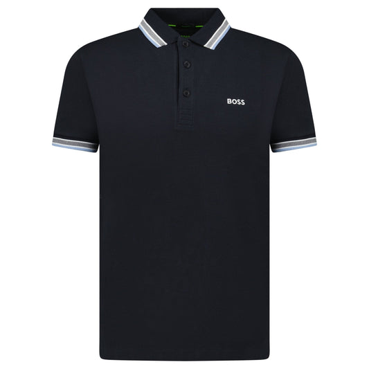 Hugo Boss Paddy Polo Shirt Navy