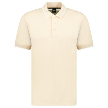 Hugo Boss Parley 190 Polo Shirt Light Peach