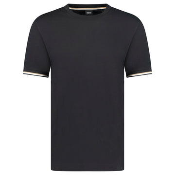 Hugo Boss 'Thompson 04' T-Shirt Black