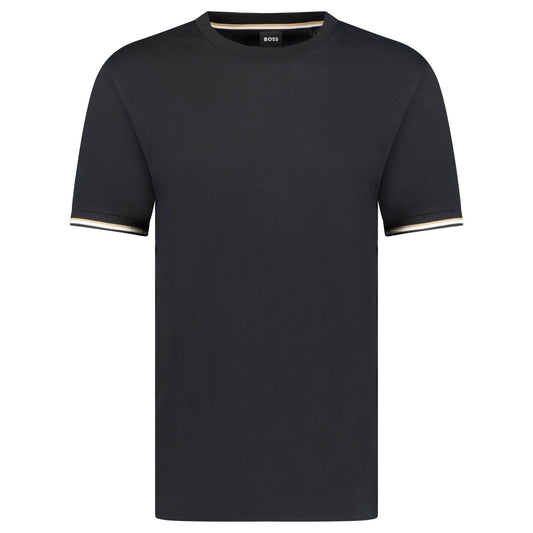 Hugo Boss 'Thompson 04' T-Shirt Black
