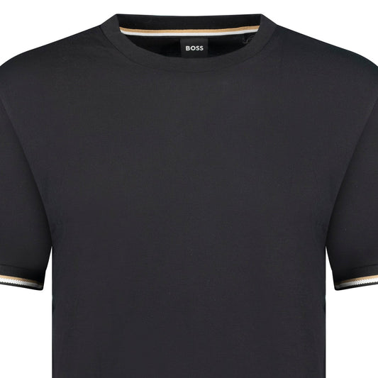 Hugo Boss 'Thompson 04' T-Shirt Black