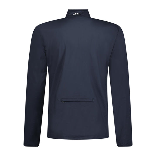 J.Lindeberg Ash Light Packable Golf Jacket Navy