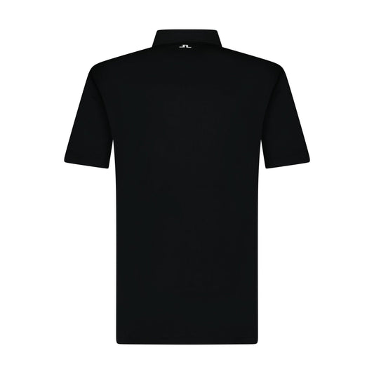 J.Lindeberg Chad Golf Polo Black