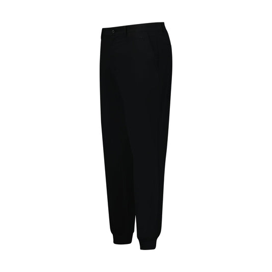 J.Lindeberg Cuffed Jogger Golf Trousers Black