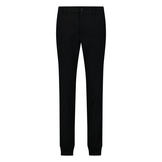 J.Lindeberg Cuffed Jogger Golf Trousers Black