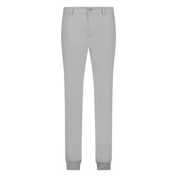 J.Lindeberg Cuffed Jogger Golf Trousers High Rise Grey