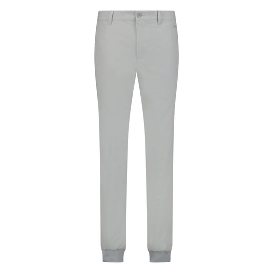 J.Lindeberg Cuffed Jogger Golf Trousers High Rise Grey