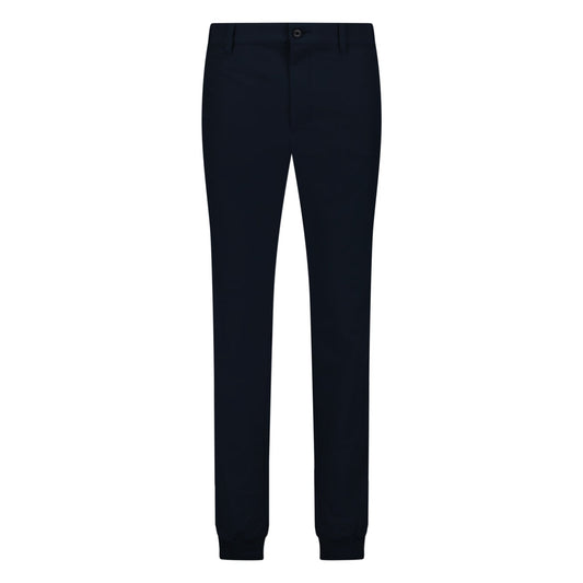 J.Lindeberg Cuffed Jogger Golf Trousers Navy
