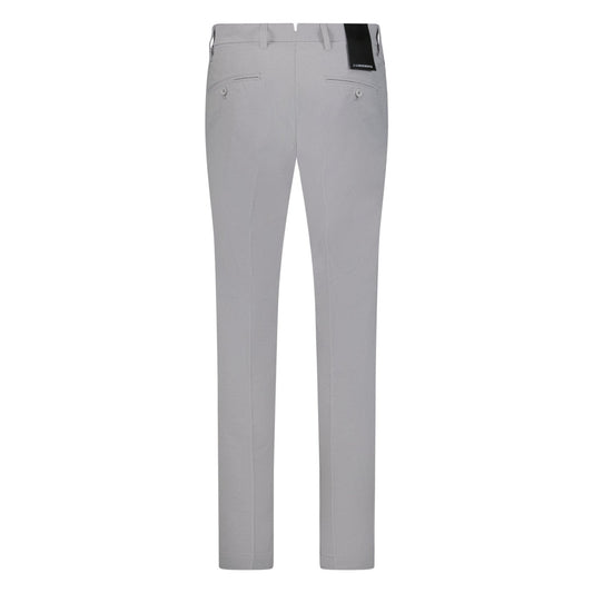 J.Lindeberg Ellott Golf Trousers  Light Grey Melange