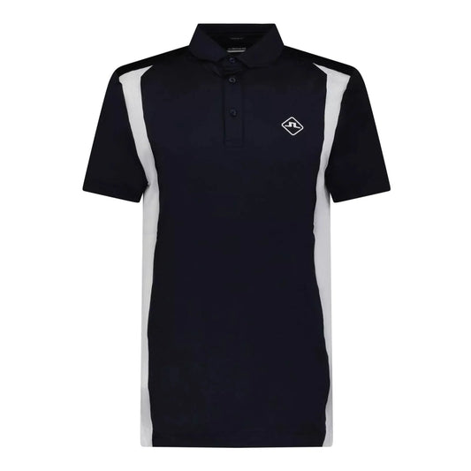 J.Lindeberg Freddy Golf Polo Navy