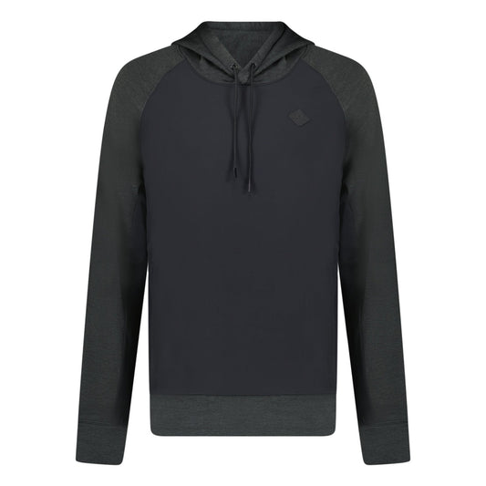 J.Lindeberg Kent Golf Hoodie Black Melange