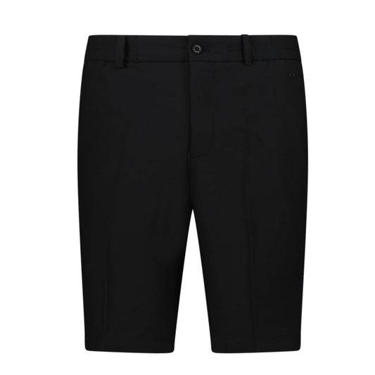 J.Lindeberg Stuart Stripe Golf Shorts Black