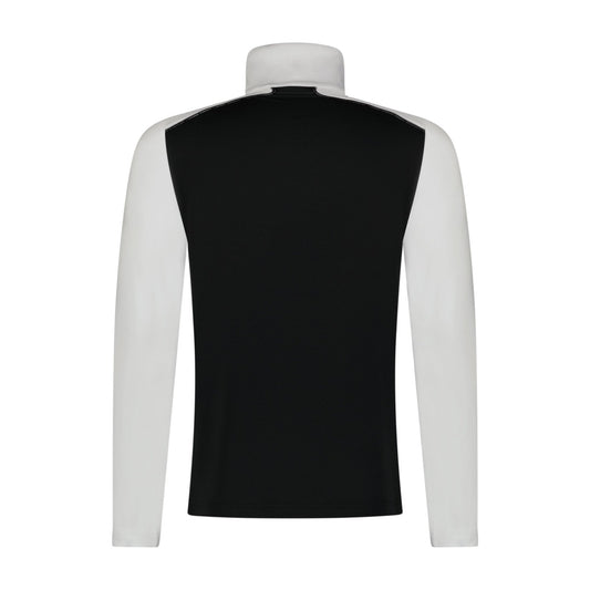 J.Lindeberg Terry Golf Mid Layer  Black/White