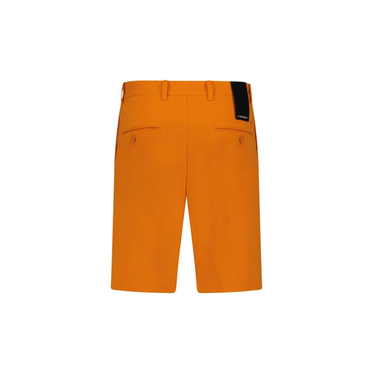 J.Lindeberg Vent Tight Golf Shorts Russet Orange