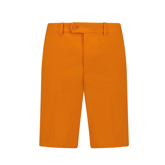 J.Lindeberg Vent Tight Golf Shorts Russet Orange