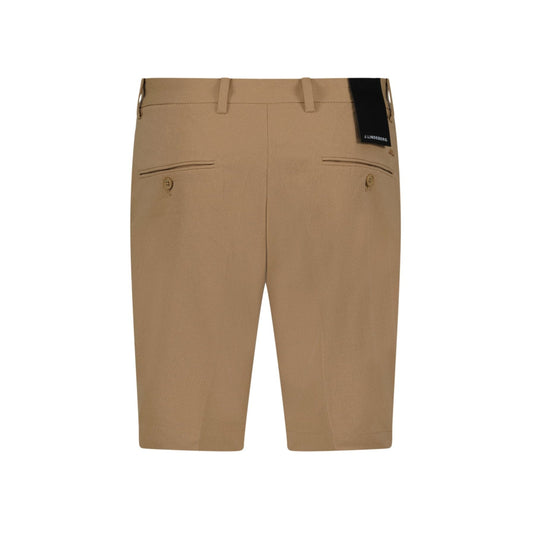 J.Lindeberg Vent Tight Golf Shorts Tiger Brown