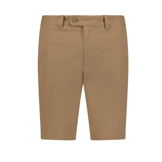 J.Lindeberg Vent Tight Golf Shorts Tiger Brown