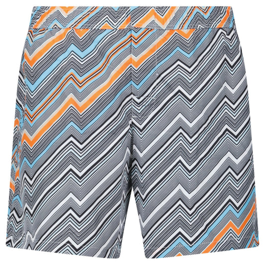 Missoni Zig Zag Swim Shorts Multicolour