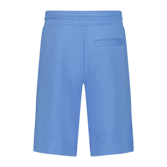 Missoni Side Pattern Shorts Blue