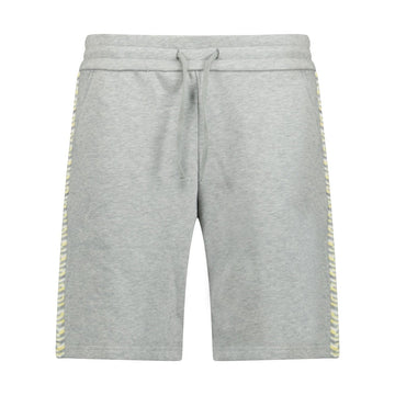 Missoni Side Zigzag Pattern Shorts Grey