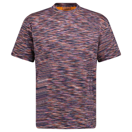 Missoni Stripe T-Shirt Multi Colour