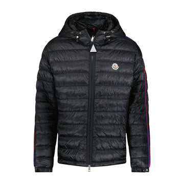 Moncler 'Agout' Down Jacket Black