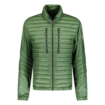 Moncler Grenoble 'Althaus' Zip Jacket Green