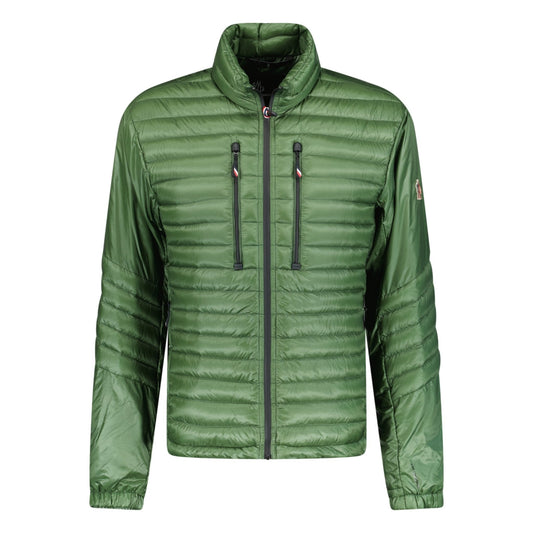 Moncler Grenoble 'Althaus' Zip Jacket Green