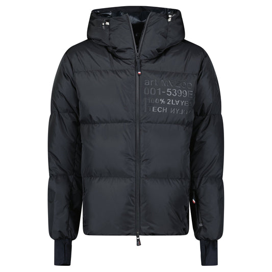 Moncler Grenoble 'Mazod' Jacket Black