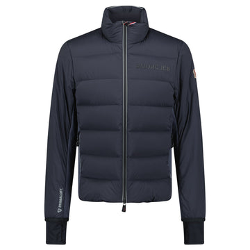 Moncler Grenoble Pocol DAY-NAMIC Short Down Jacket in Night Blue