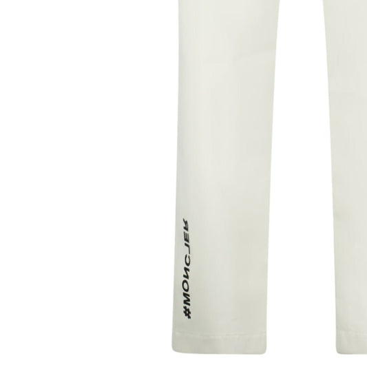 Moncler Grenoble Windstop Gore-Tex Trousers in Cream