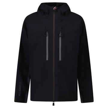 Moncler Grenoble Orden Hooded Jacket in Black