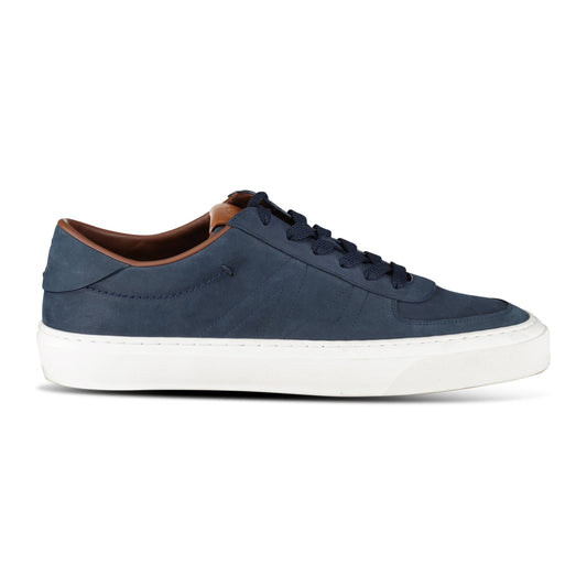 Moncler Monclub Sneakers in Navy