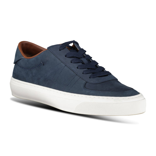 Moncler Monclub Sneakers in Navy