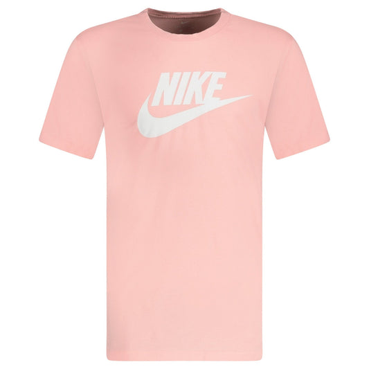 Nike Cotton Solstice T-Shirt Pink