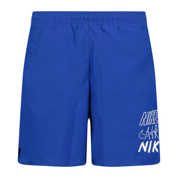 Nike Dri-Fit Challenger 7 Inch Blue