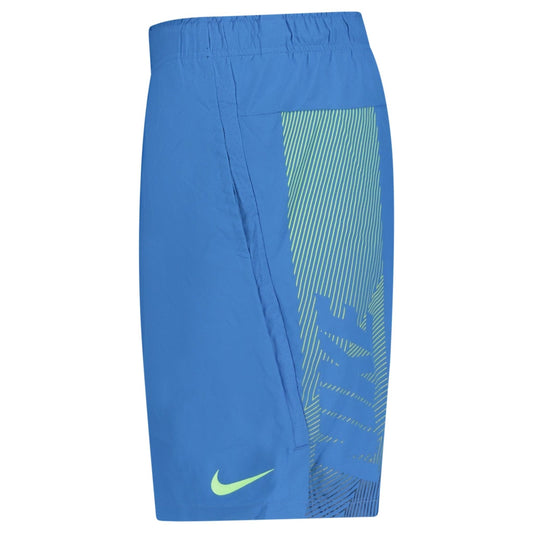 Nike Dri Fit Flex Shorts Blue