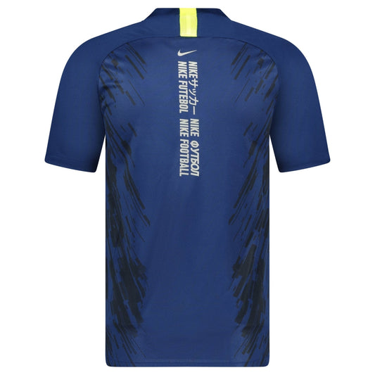 Nike Dri-Fit  FC T-Shirt Navy
