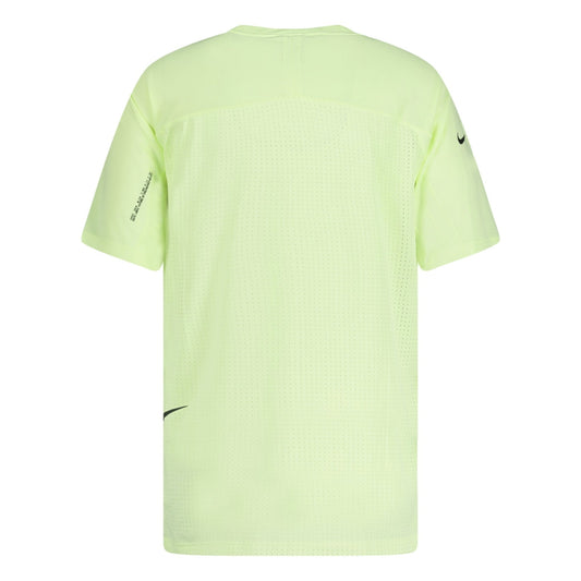 Nike Dri-Fit Tech Pack T-Shirt Luminous Yellow