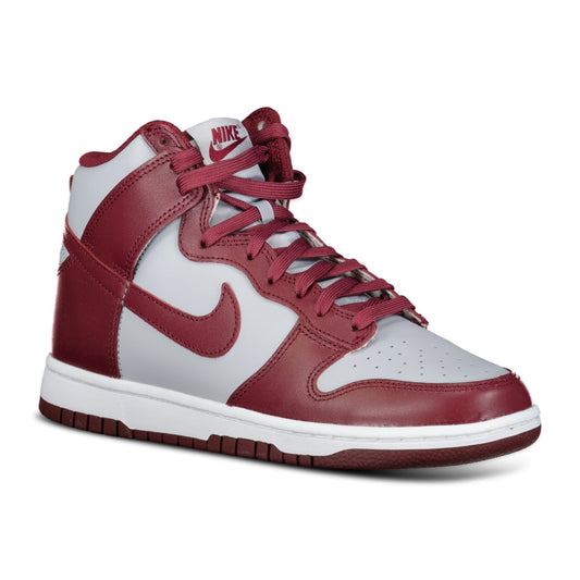 Nike Dunk High Retro Trainer Dark Beetroot