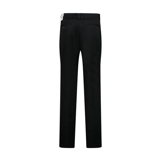 Nike Drifit Golf Trousers Black
