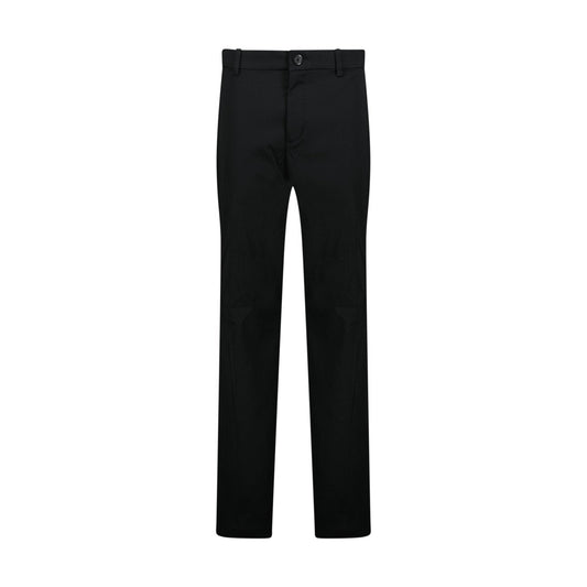 Nike Drifit Golf Trousers Black