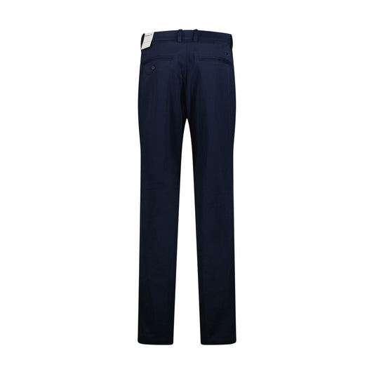 Nike Drifit Golf Trousers Navy