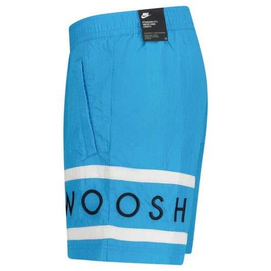 Nike NSW Swoosh Shorts Blue
