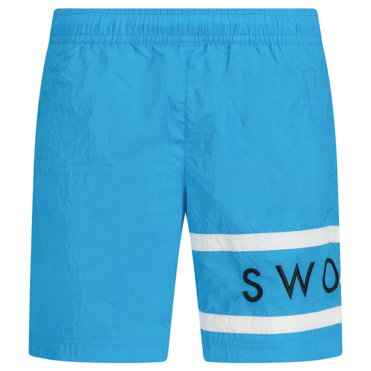Nike NSW Swoosh Shorts Blue