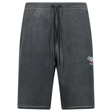 Off-White Wave Off Skate Shorts Black