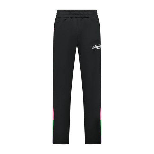 Palm Angels X  Logo Track Pants Black