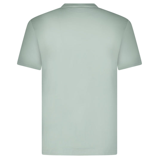 Plain Label Mercerized Cotton T-Shirt Mint